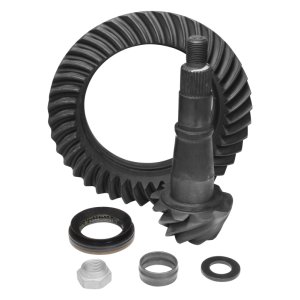Chrysler RAM Reverse Ring & Pinion Gear Set - Front - Yukon Gear & Axle - 4:44 Gear Ratio - `14-`27